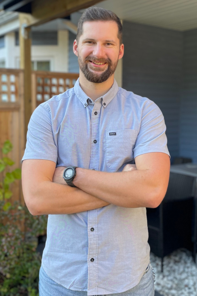 Profile photo website